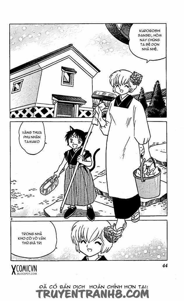 Kyoukai no Rinne - Chapter 221 - Trang 2