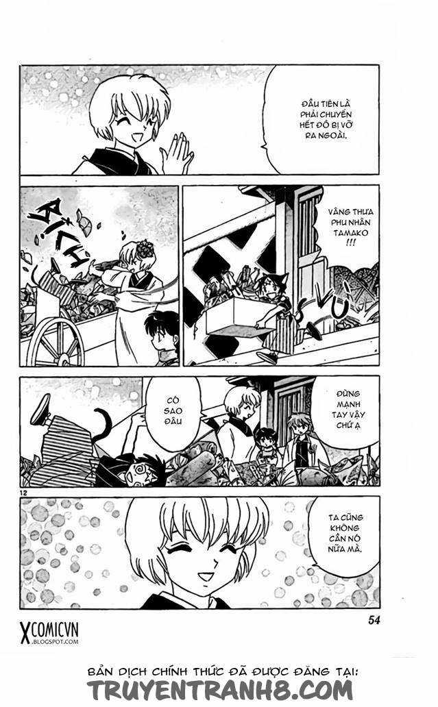 Kyoukai no Rinne - Chapter 221 - Trang 12