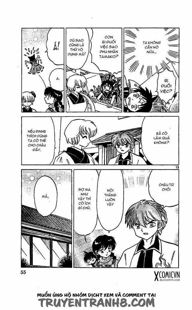 Kyoukai no Rinne - Chapter 221 - Trang 13