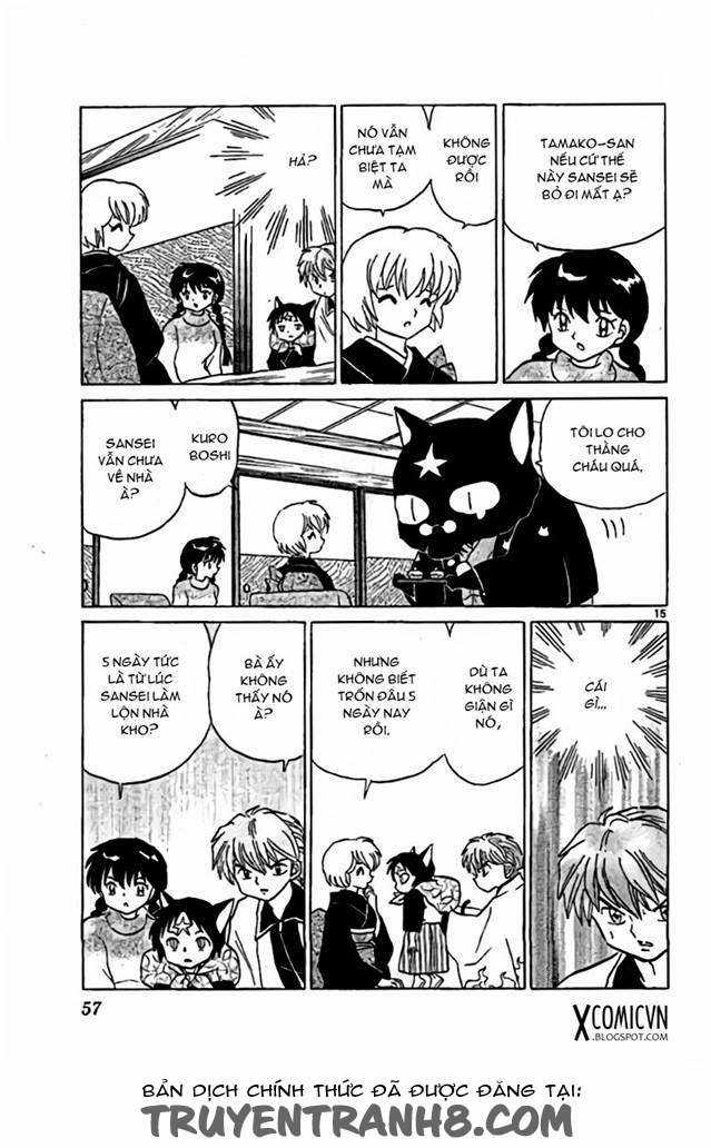 Kyoukai no Rinne - Chapter 221 - Trang 15