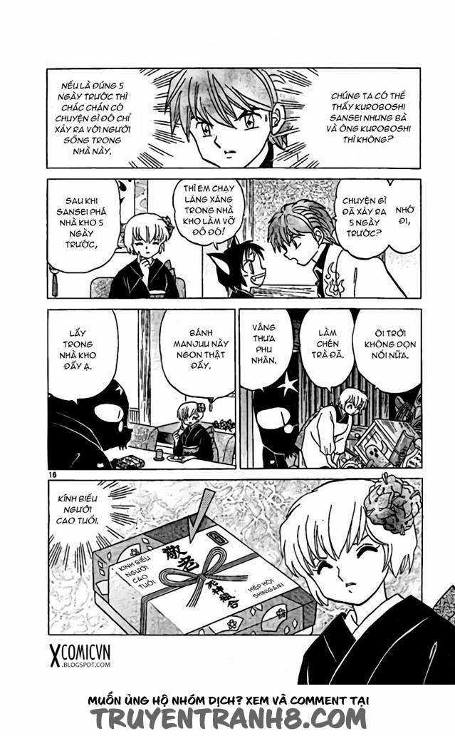 Kyoukai no Rinne - Chapter 221 - Trang 16