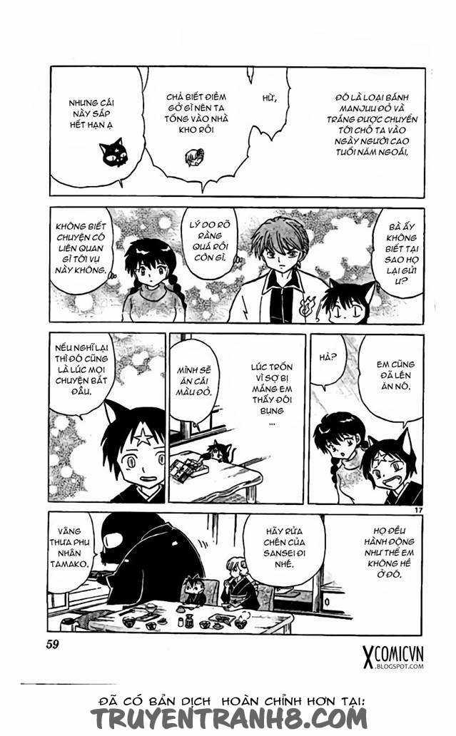 Kyoukai no Rinne - Chapter 221 - Trang 17