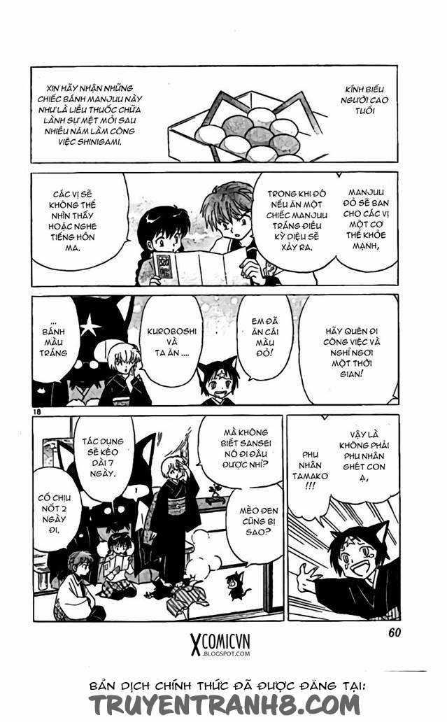 Kyoukai no Rinne - Chapter 221 - Trang 18