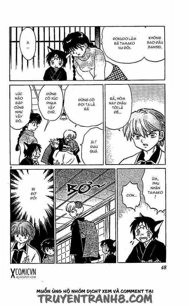 Kyoukai no Rinne - Chapter 221 - Trang 6