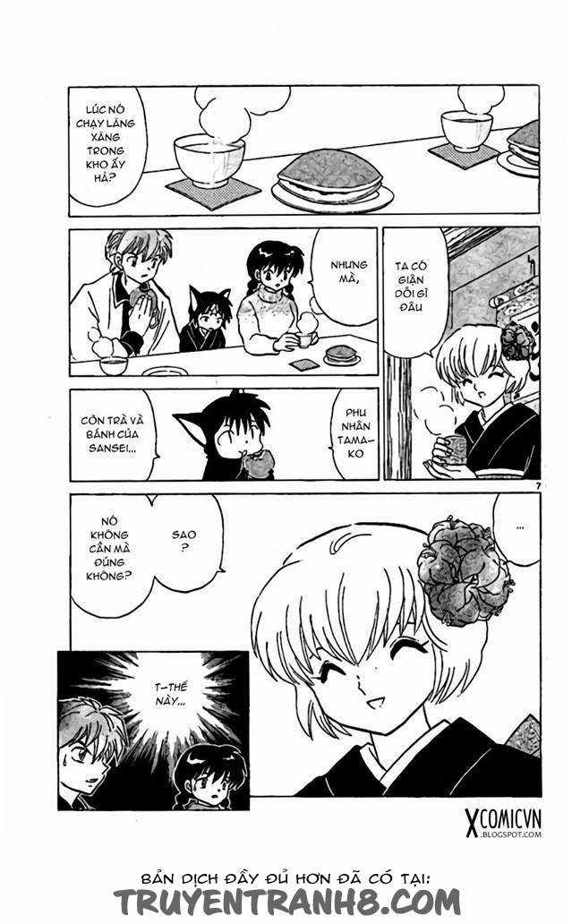 Kyoukai no Rinne - Chapter 221 - Trang 7