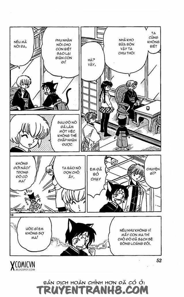 Kyoukai no Rinne - Chapter 221 - Trang 10