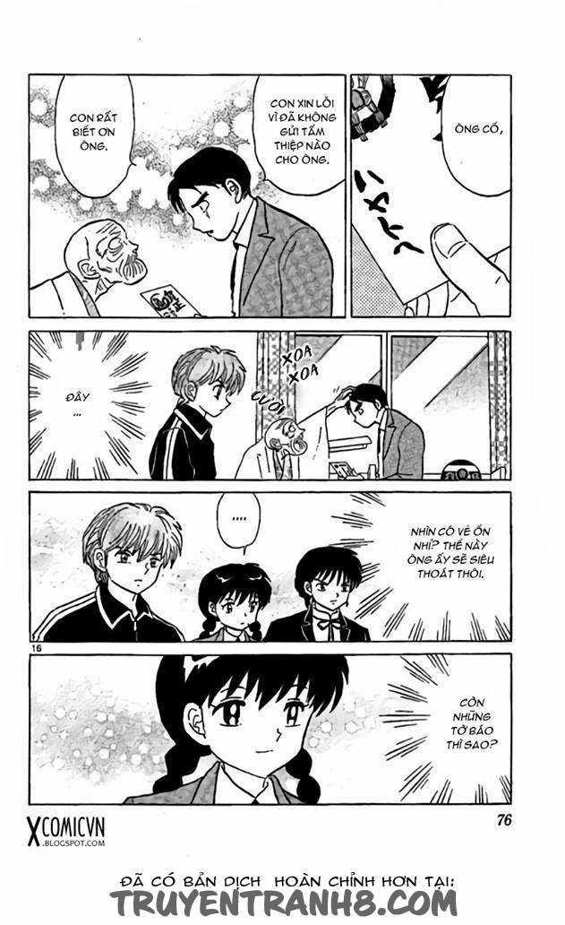 Kyoukai no Rinne - Chapter 222 - Trang 14