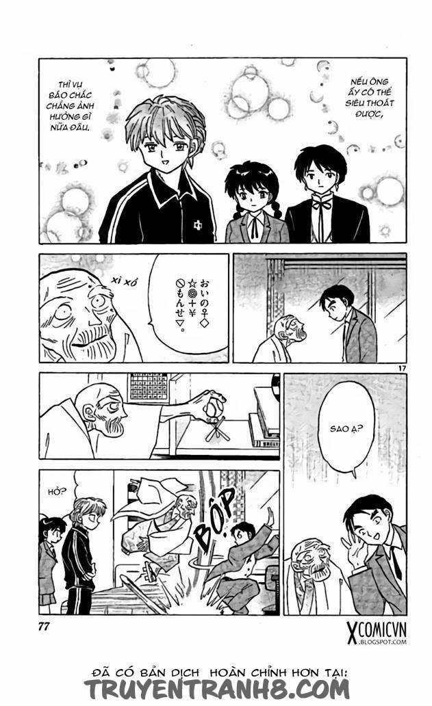 Kyoukai no Rinne - Chapter 222 - Trang 15