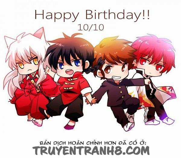 Kyoukai no Rinne - Chapter 222 - Trang 19