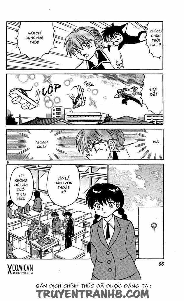 Kyoukai no Rinne - Chapter 222 - Trang 4