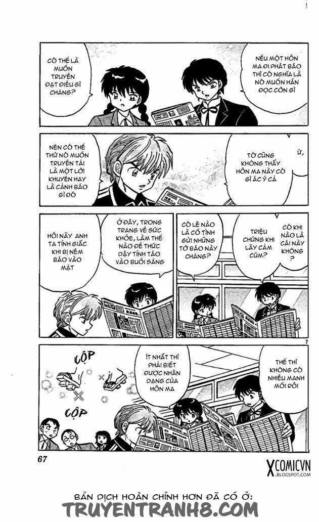 Kyoukai no Rinne - Chapter 222 - Trang 5