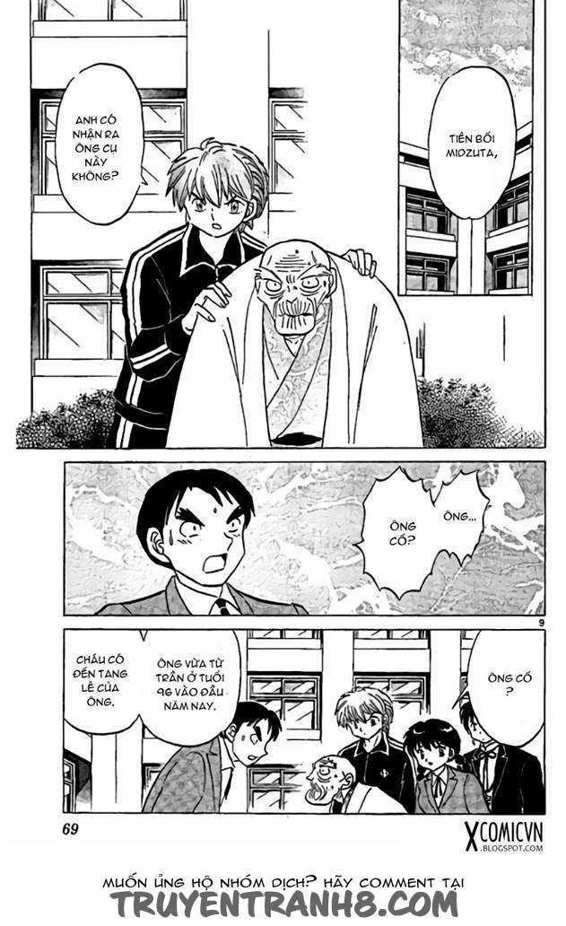 Kyoukai no Rinne - Chapter 222 - Trang 7