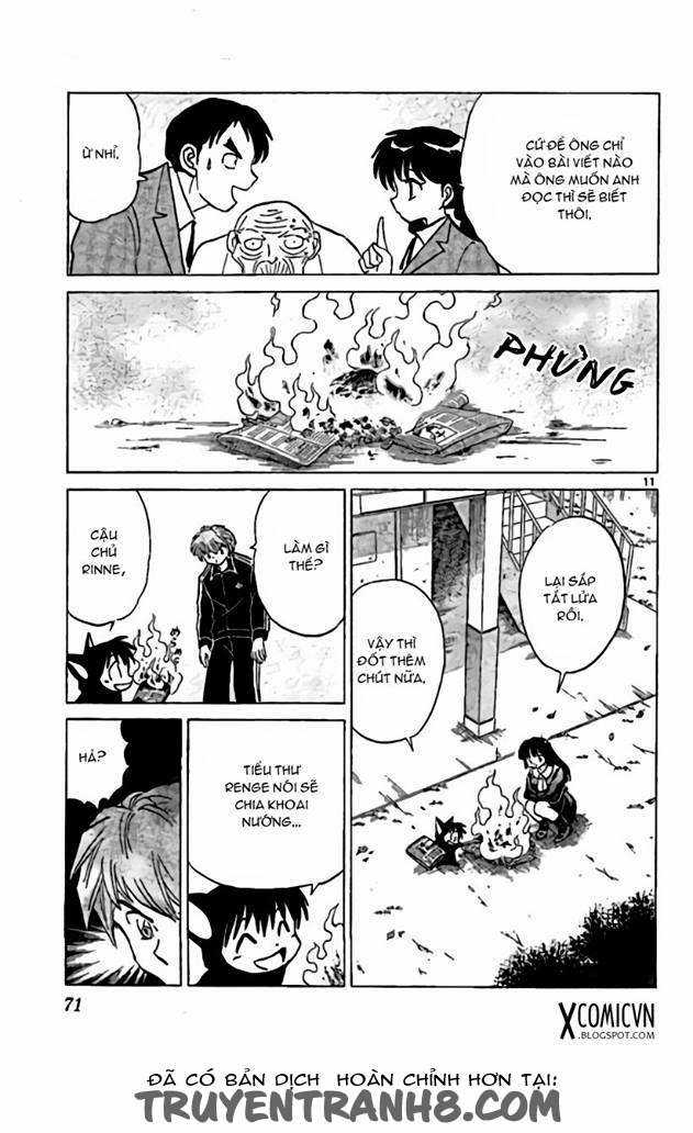 Kyoukai no Rinne - Chapter 222 - Trang 8