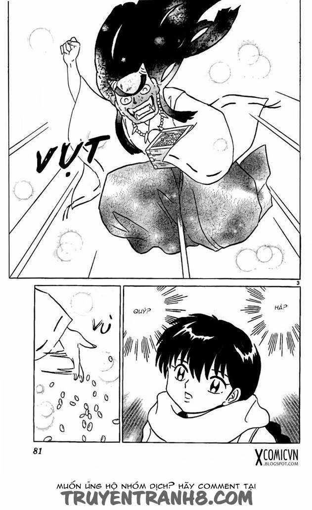 Kyoukai no Rinne - Chapter 223 - Trang 3