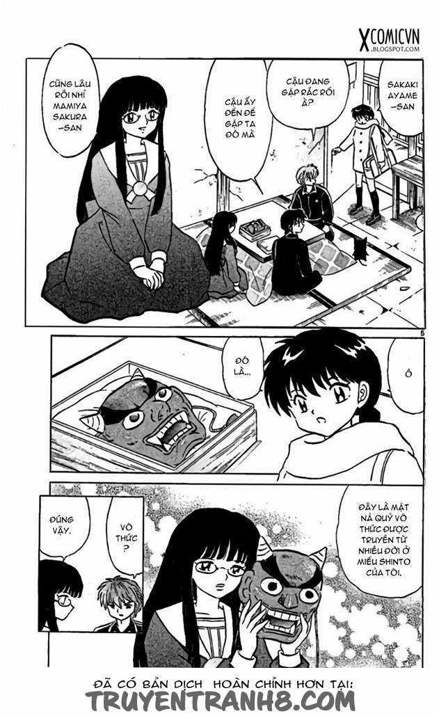 Kyoukai no Rinne - Chapter 223 - Trang 5