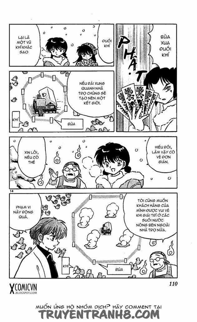 Kyoukai no Rinne - Chapter 224 - Trang 14