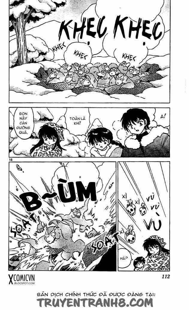 Kyoukai no Rinne - Chapter 224 - Trang 16