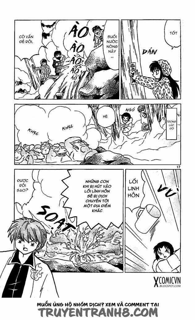 Kyoukai no Rinne - Chapter 224 - Trang 17