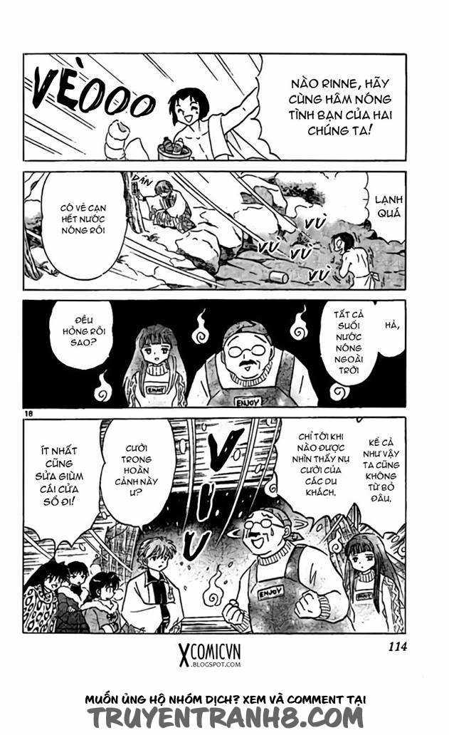 Kyoukai no Rinne - Chapter 224 - Trang 18