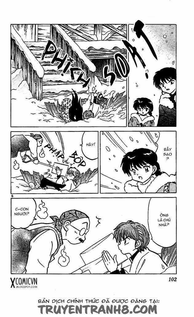 Kyoukai no Rinne - Chapter 224 - Trang 6