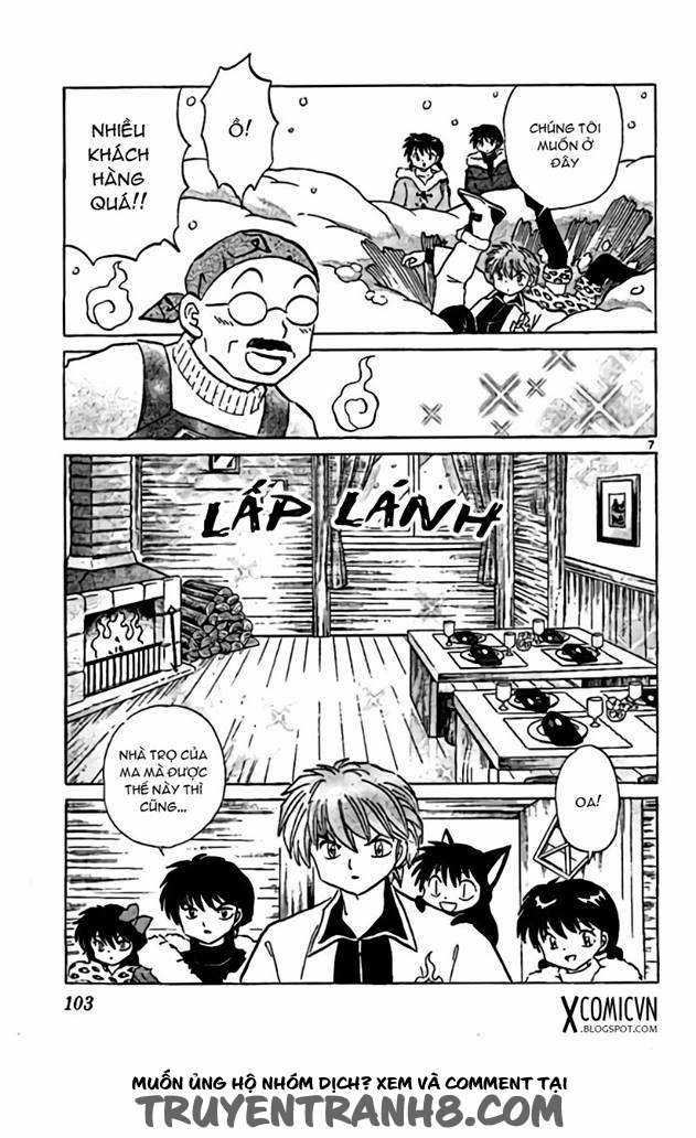 Kyoukai no Rinne - Chapter 224 - Trang 7