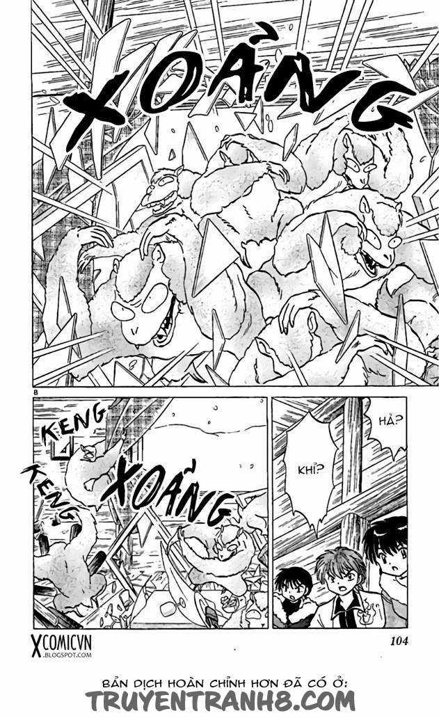 Kyoukai no Rinne - Chapter 224 - Trang 8