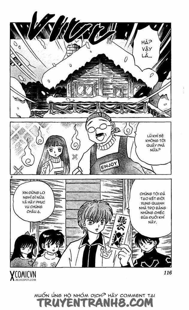 Kyoukai no Rinne - Chapter 225 - Trang 2