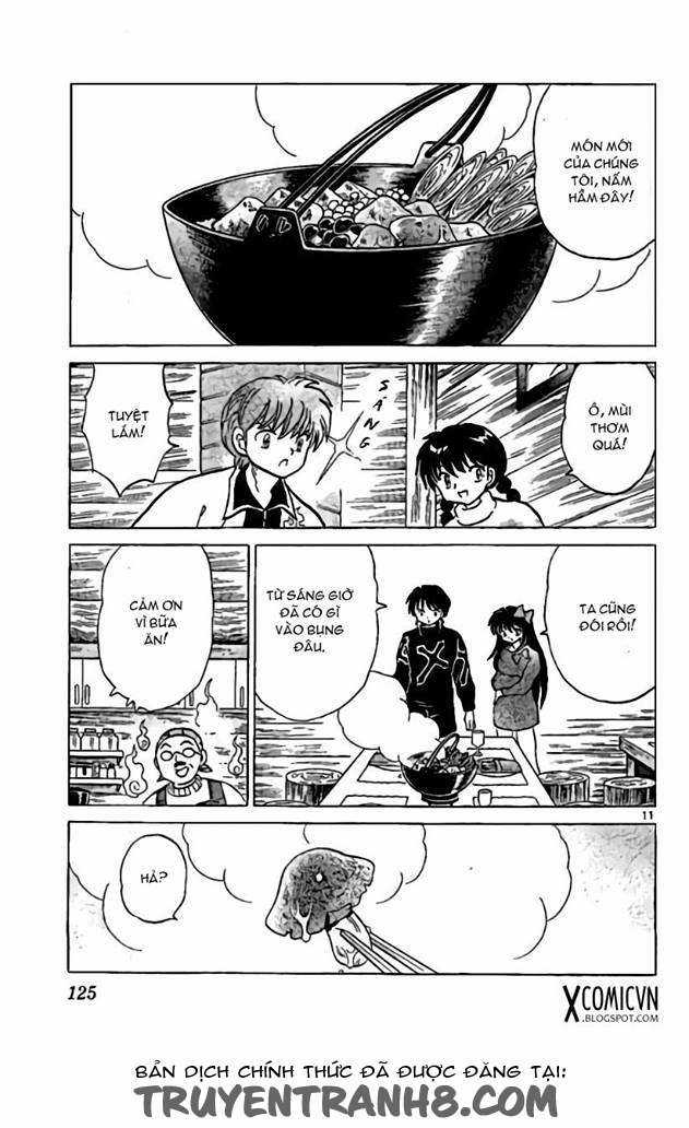 Kyoukai no Rinne - Chapter 225 - Trang 11