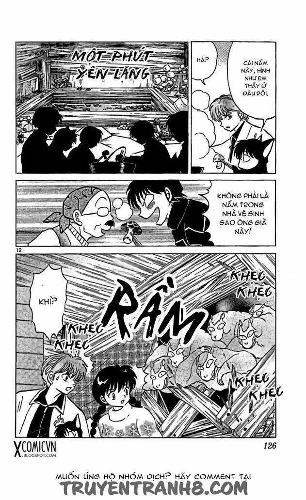 Kyoukai no Rinne - Chapter 225 - Trang 12