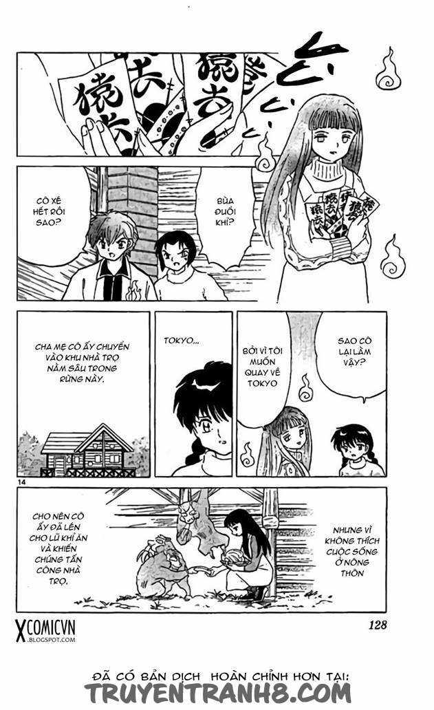 Kyoukai no Rinne - Chapter 225 - Trang 14