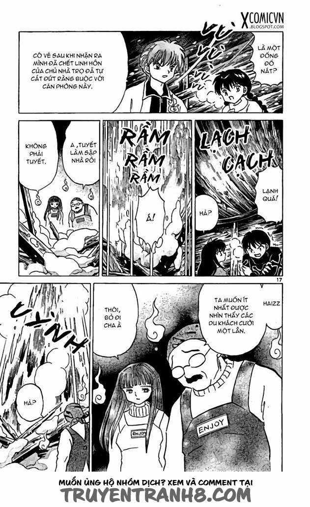 Kyoukai no Rinne - Chapter 225 - Trang 17