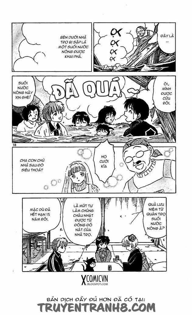 Kyoukai no Rinne - Chapter 225 - Trang 18