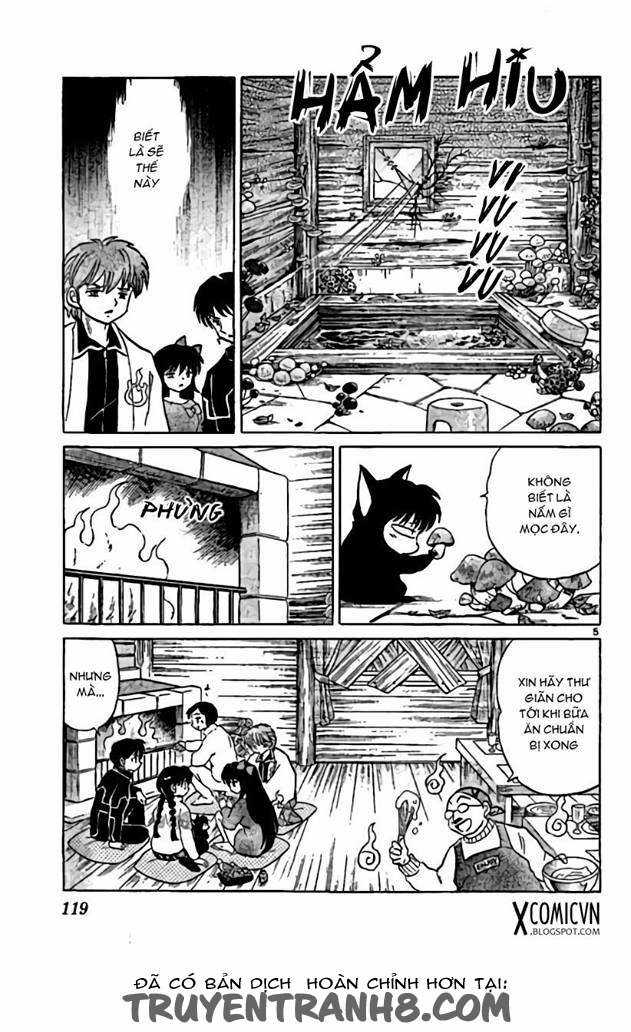 Kyoukai no Rinne - Chapter 225 - Trang 5