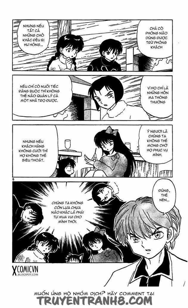 Kyoukai no Rinne - Chapter 225 - Trang 6