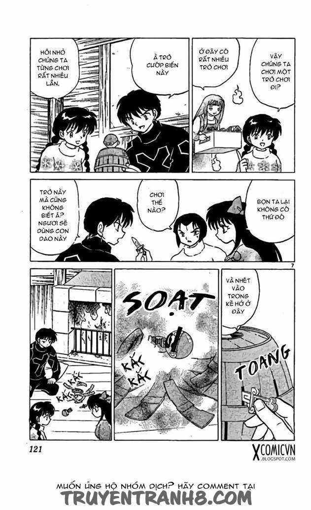 Kyoukai no Rinne - Chapter 225 - Trang 7