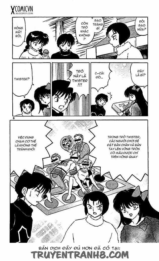 Kyoukai no Rinne - Chapter 225 - Trang 8