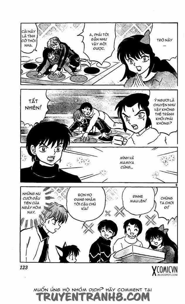 Kyoukai no Rinne - Chapter 225 - Trang 9