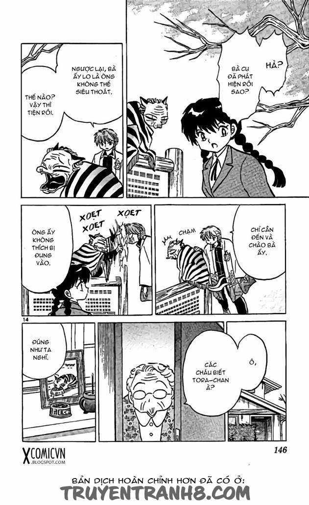 Kyoukai no Rinne - Chapter 226 - Trang 14