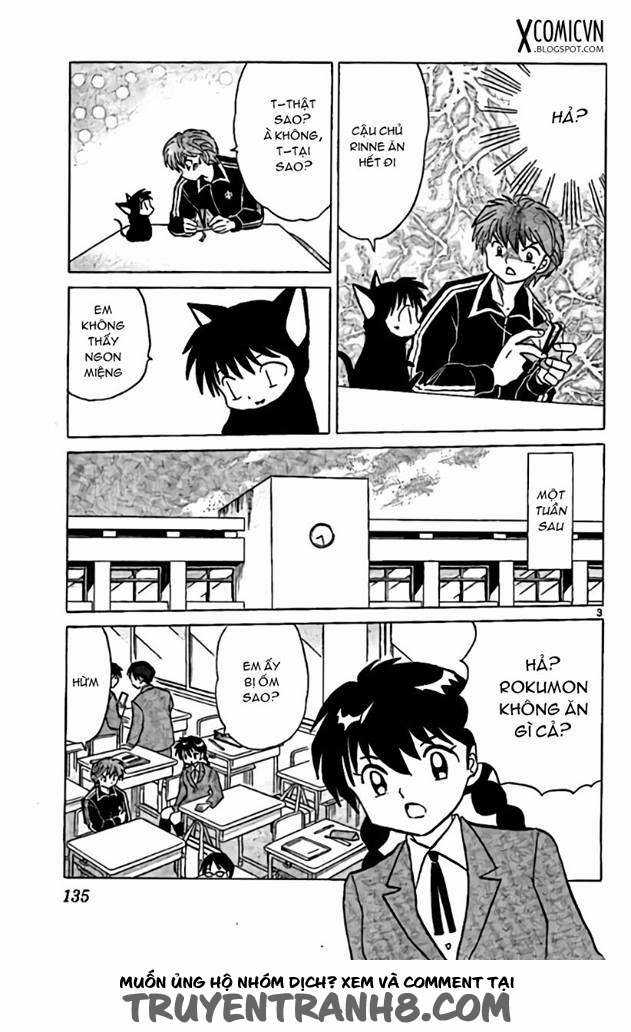 Kyoukai no Rinne - Chapter 226 - Trang 3