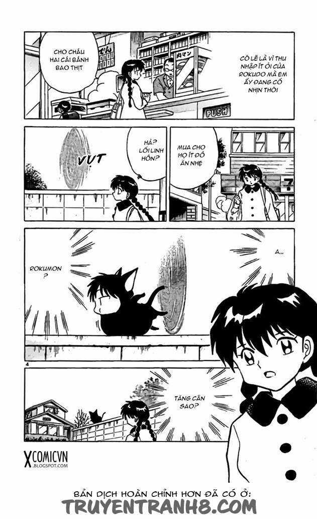 Kyoukai no Rinne - Chapter 226 - Trang 4