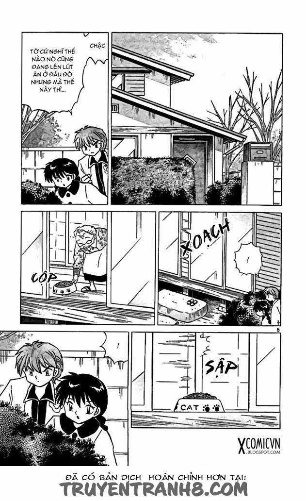 Kyoukai no Rinne - Chapter 226 - Trang 5