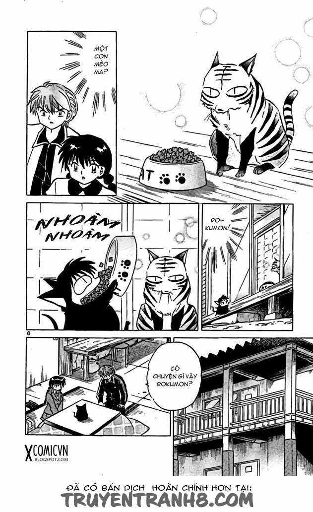 Kyoukai no Rinne - Chapter 226 - Trang 6