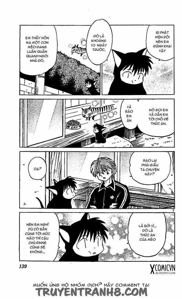 Kyoukai no Rinne - Chapter 226 - Trang 7