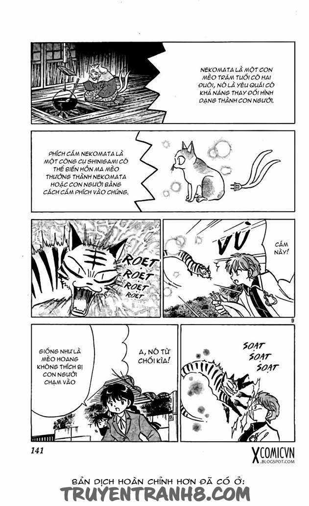 Kyoukai no Rinne - Chapter 226 - Trang 9