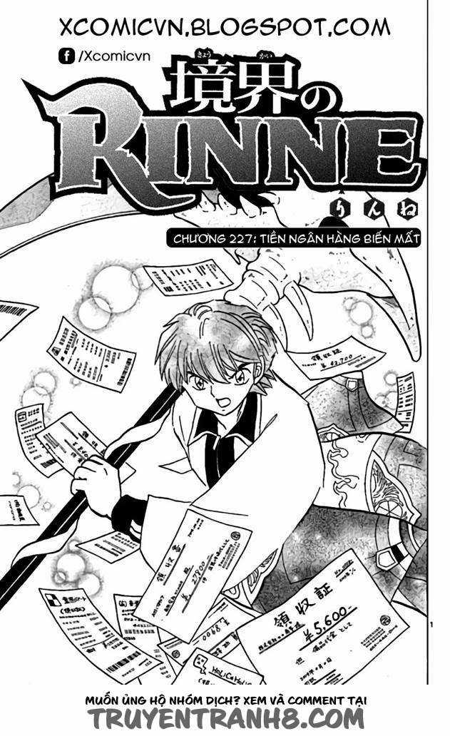 Kyoukai no Rinne - Chapter 227 - Trang 1