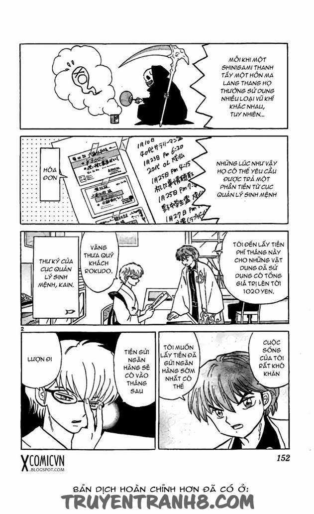 Kyoukai no Rinne - Chapter 227 - Trang 2