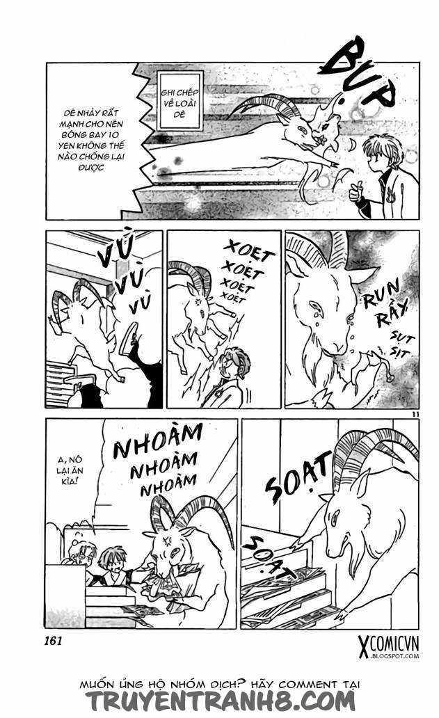 Kyoukai no Rinne - Chapter 227 - Trang 11