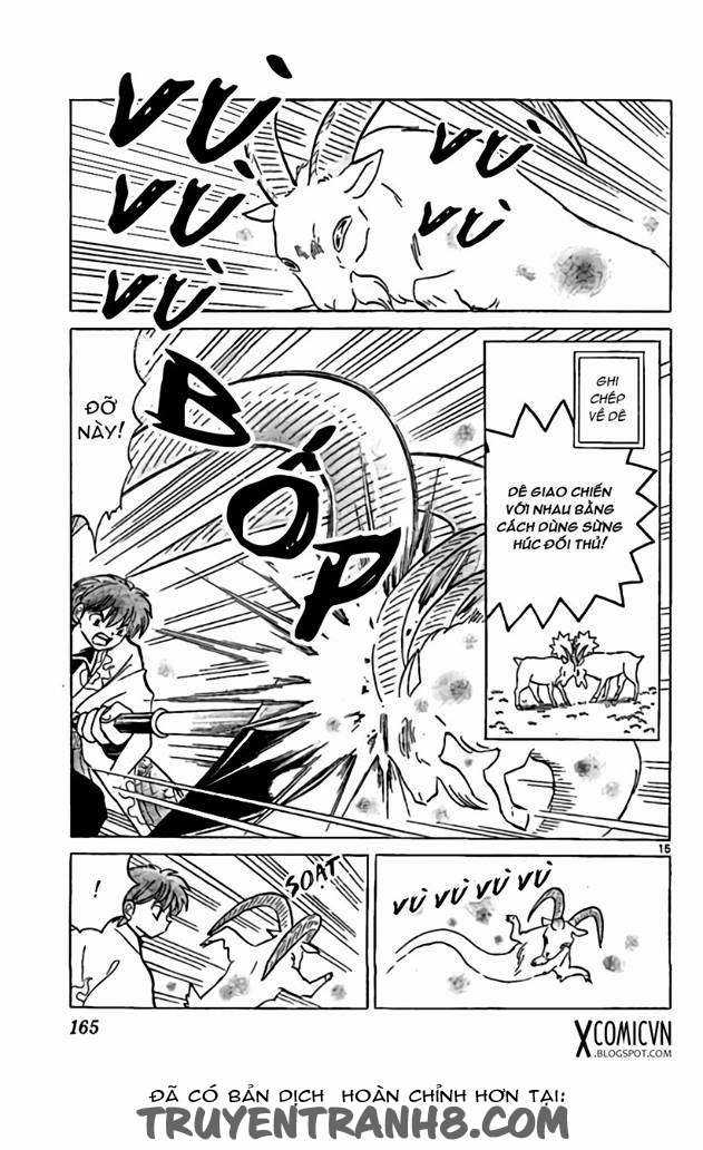 Kyoukai no Rinne - Chapter 227 - Trang 15