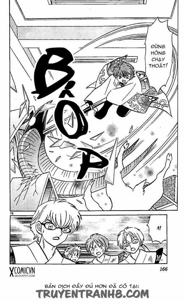 Kyoukai no Rinne - Chapter 227 - Trang 16