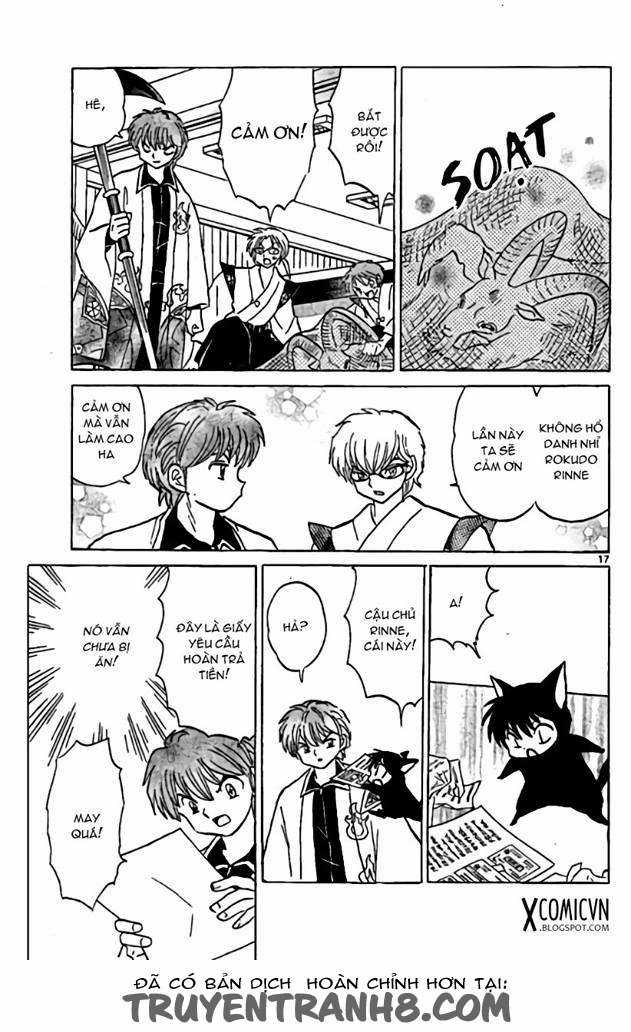 Kyoukai no Rinne - Chapter 227 - Trang 17